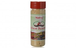 Natraj Aachar Seasoning   Plastic Bottle  125 grams